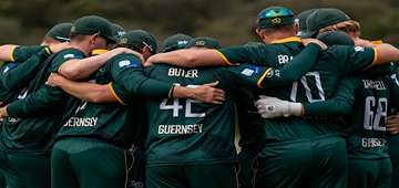 Guernsey's T20 World Cup qualification hopes alive after ICC review