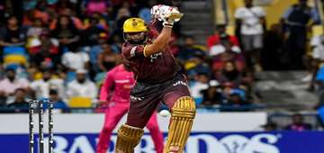 Kieron Pollard Surpasses Jos Buttler To Reclaim T20 Runs Record