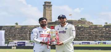 Shubman Gill Says Draw Doesn't Hurt Like Defeat After SL Denial