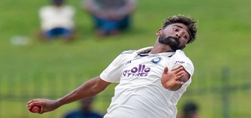Shubman Gill Clarifies Mohammed Siraj Fitness After SL Struggles