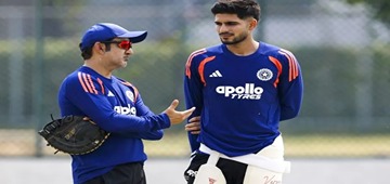 Badrinath Feels Shubman Gill Is Calling the Shots Despite Gambhir’s Authority