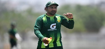 Sarfaraz Ahmed Blames Pakistan Batting Unit After England Rout