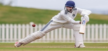 Yash Dhull Injury Doubts Duleep Trophy Semi-Final Against South Zone