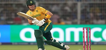 Mismatch Helps South Africa Return To Winning Ways Comfortably Again