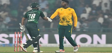 Sipamla Ruled Out Of Namibia Tri-Series, Simelane Replaces Him