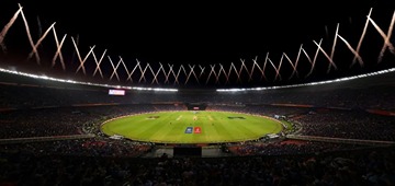 Hyderabad to Build India Biggest Stadium, Surpassing Narendra Modi Stadium