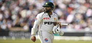 Stuart Broad Slams Imam-ul-Haq, Accuses Pakistan Batter of Faking Injury