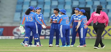 India Crush Thailand To Make Strong Early Statement In Asia Cup