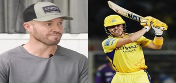 AB de Villiers Urges Coaches To Give Dewald Brevis A Fixed Role