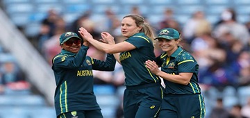 Ellyse Perry Explains Why Australia’s T20 World Cup Triumph Is Special