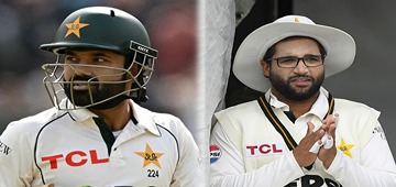 Rizwan, Imam-ul-Haq Set To Leave Pakistan Squad Ahead Of 3rd Test
