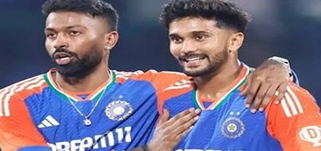 Pandya, Nitish Reddy Set For Afghanistan T20Is As Bumrah Return Delayed