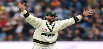 Salman Ali Agha Released From Pakistan Squad After Lord’s Test Defeat