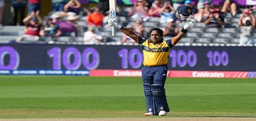 Athapaththu Climbs To Career-Best ICC T20I Rankings After Asia Cup Opener