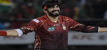 Usman Tariq Sets New CPL Wicket-Taking Record With Historic Streak