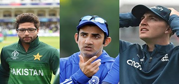 Iceland Cricket Takes Fresh Dig At Gambhir, Imam, Brook Amid Controversies