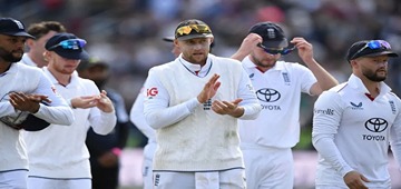 England Name 15-Member Squad For Third Test Against Pakistan At Edgbaston