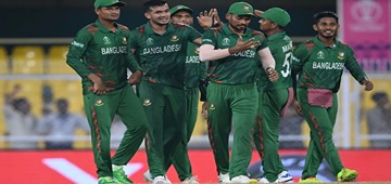 Bangladesh Recall Shanto, Hasan Mahmud For Asian Games 2026 Squad