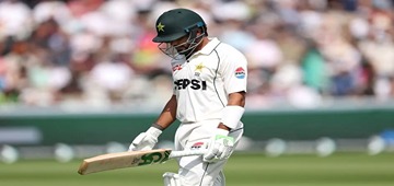Babar Azam Urged To Resign As Test Captain After England Series