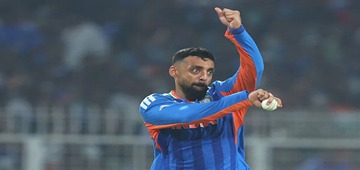Wasim Jaffer Analyses Varun Recent Struggles Ahead Afghanistan T20Is