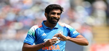 Jasprit Bumrah Could Play One Ranji Match Before New Zealand Series