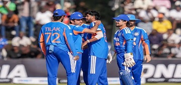 BCCI Names Three Pacers As Net Bowlers For India’s Asian Games Campaign