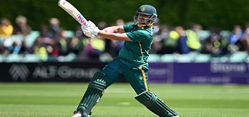 Frylinck’s Blitz Falls Short As South Africa Book Final Spot Comfortably