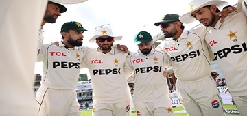 Pakistan Players’ Phones Seized Ahead Of Crucial Third England Test