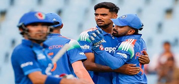 AFG vs IND 2026: Schedule, Squads, Teams And Complete Series Details