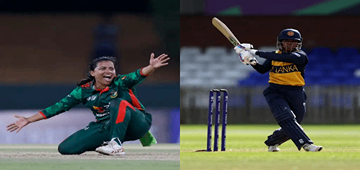 Bangladesh Aim To End Six-Match WT20I Losing Streak Against Sri Lanka