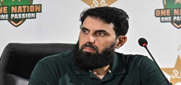 Misbah-ul-Haq Reveals Pakistan Cricket’s Different Treatment Of Local Coaches
