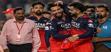 Patidar Reveals Virat Kohli’s Backing Boosted His Confidence As RCB Captain