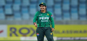 Nashra Sandhu Six-Fer Powers Pakistan Into Asia Cup Semifinals Clash