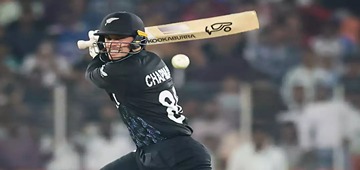 Mark Chapman Moves To Casual Contract With New Zealand Cricket