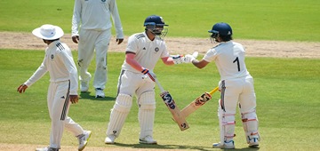 East Zone’s 708 Runs Without Declaration Explained in Duleep Trophy Final