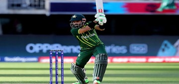 Mohammad Rizwan Has Inspired Maaz Sadaqat Throughout His Cricket Career