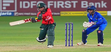 Bangladesh Beat UAE To Arrange India Semifinal Showdown in Tournament