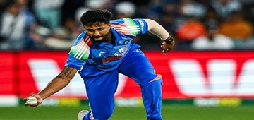 Nitish Kumar Reddy Clears Fitness Test, Set For Afghanistan T20Is