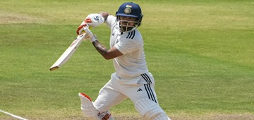 Ishan Kishan Smashes Brilliant 80 After Double Century in Duleep Trophy Final