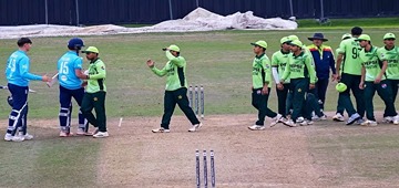 Pakistan U-19 Team Mistaken for Asylum Seekers Amid Portsmouth Protests