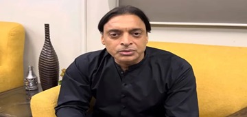 Shoaib Akhtar Questions Babar Azam After Razaullah’s Blistering Knock