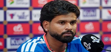 Shreyas Iyer Reveals Asian Games Ambitions Ahead of India’s Campaign