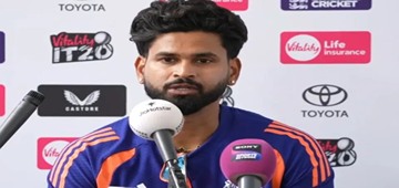 Shreyas Iyer Backs Jasprit Bumrah’s Return Ahead of Afghanistan T20Is
