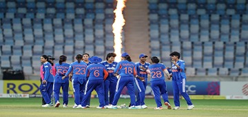 India Crush Sri Lanka By 72 Runs To Clinch Women's Asia Cup 2026 Title