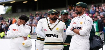 ICC Deducts 11 WTC Points From Pakistan For Edgbaston Fielding Breaches