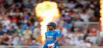 Murali Kartik Praises Ishan Kishan After Afghanistan T20I Heroics