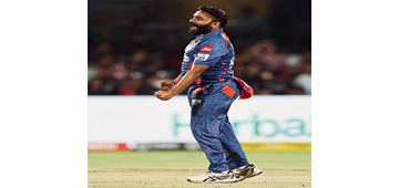 Chaminda Vaas, Amit Mishra Join Delhi Capitals Coaching Staff