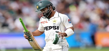 Rizwan Addresses NCCIA Probe, Says He Awaits Inquiry's Conclusion