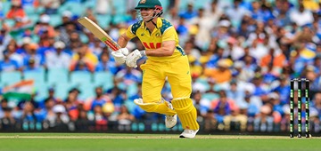 Marsh Calls Zimbabwe, South Africa ODIs WC Preparation Opportunity