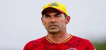 Fleming Set to Join T20I Squad Ahead of Upcoming Test Coaching Role